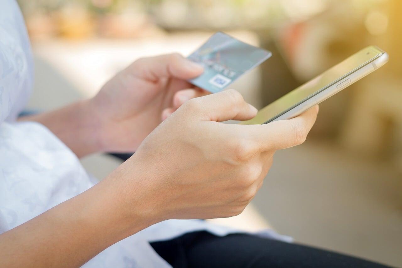 Charge Credit Card by Phone